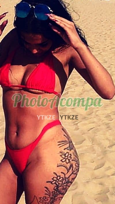 Acompanhante de seios naturais em Belford Roxo, foto 5 de Thalita