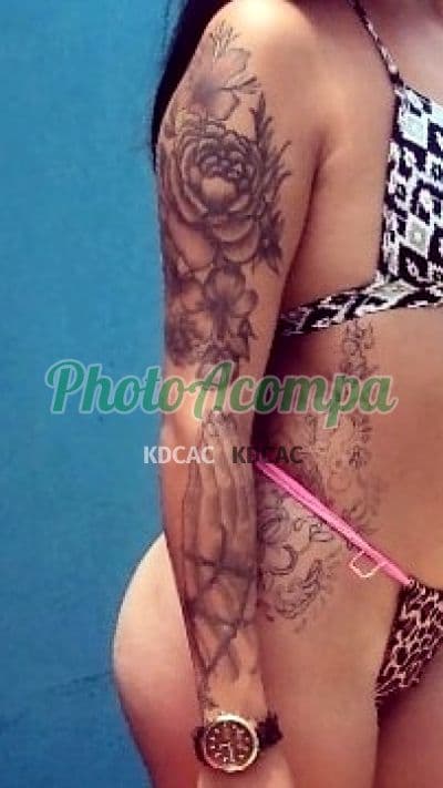 Acompanhante em São Paulo com beijo grego (2) — Thalita