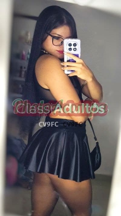 Acompanhante morena em Pinhais
