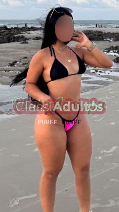 Acompanhante morena em Jundiaí — Thalita