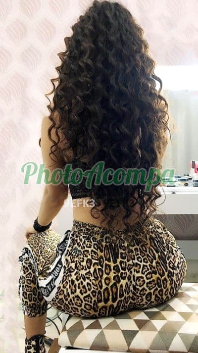 Acompanhante de seios naturais em Guarulhos (3) — Thalita