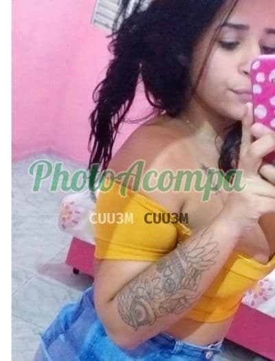 Acompanhante de seios naturais em São Paulo (3) — Thalita