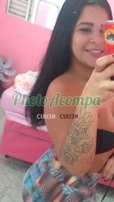 Acompanhante em São Paulo com experiência de namorada (4) — Thalita