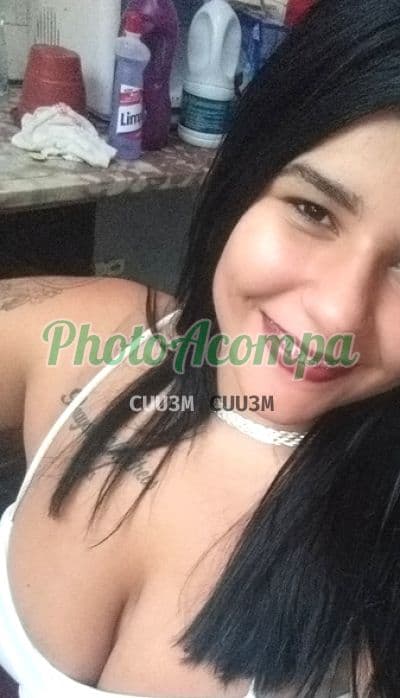 Acompanhante gordinha em São Paulo (5) — Thalita