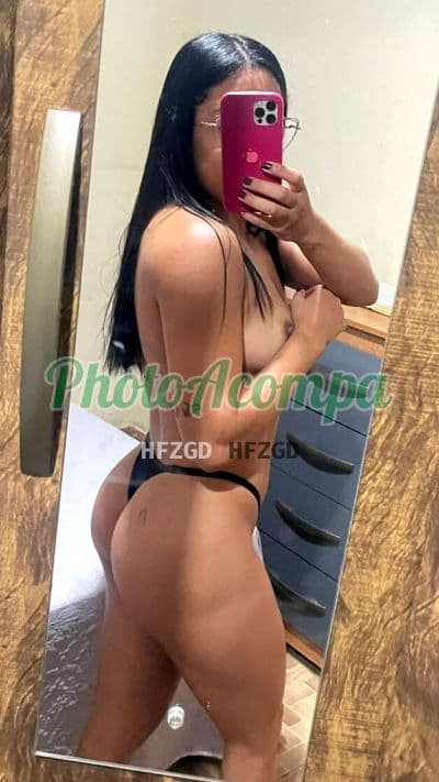 Foto 6: Acompanhante em Jandira — anal, Thalya