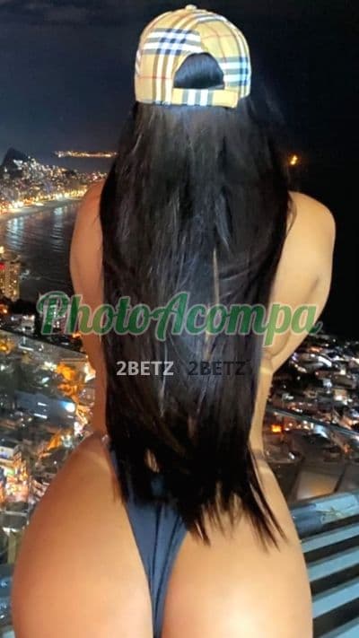 Foto 6: Acompanhante em Nova Iguaçu — beijo grego, Thalya