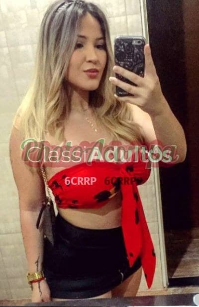 Acompanhante loira em São José dos Campos, foto de perfil