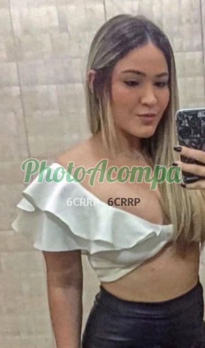 Acompanhante em São José dos Campos — beijo grego, foto 2 de Thamíres