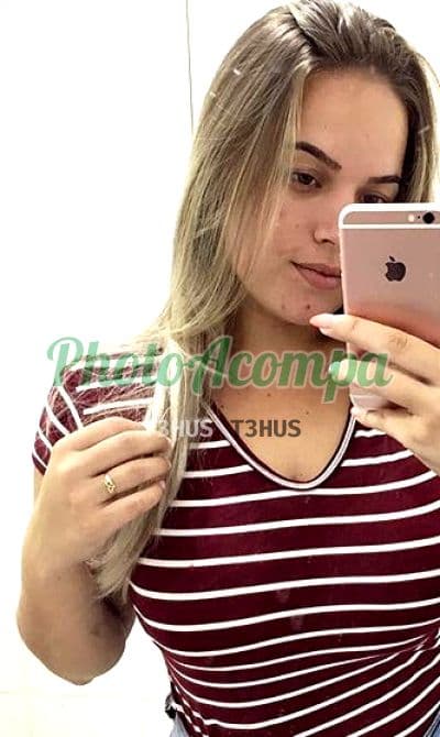 Acompanhante em Rio de Janeiro — beijo grego, foto 2 de Thamíres