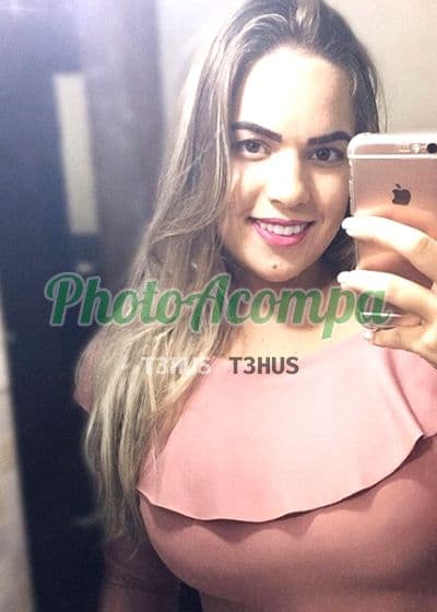 Acompanhante loira em Rio de Janeiro, foto 5 de Thamíres