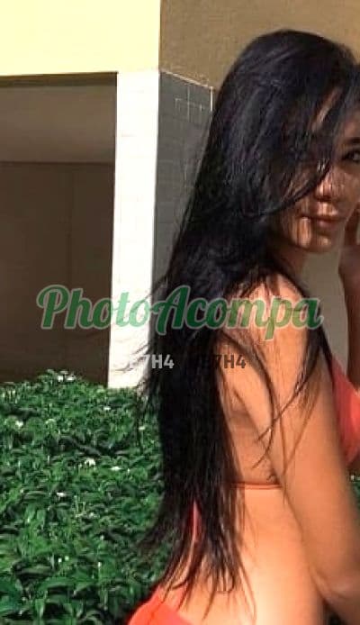 Acompanhante em Rio de Janeiro — beijo na boca, foto 2 de Thamíres