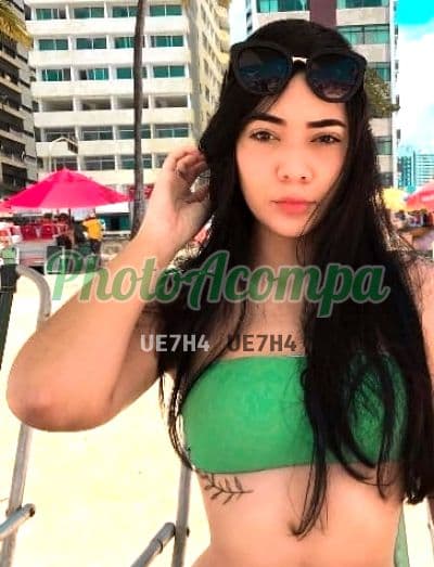 Foto 3: Acompanhante de seios naturais em Rio de Janeiro — Thamíres