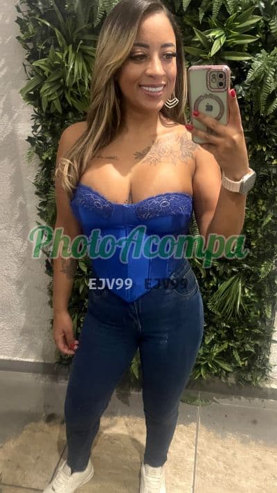 Acompanhante depilada em Itanhaém, foto 5 de Thamy