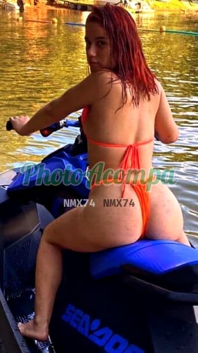 Acompanhante de seios naturais em Guarulhos (3) — Thamy