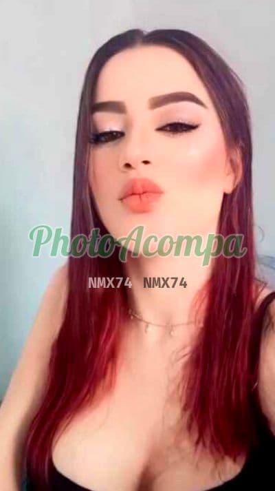 Acompanhante ruiva em Guarulhos, foto 5 de Thamy