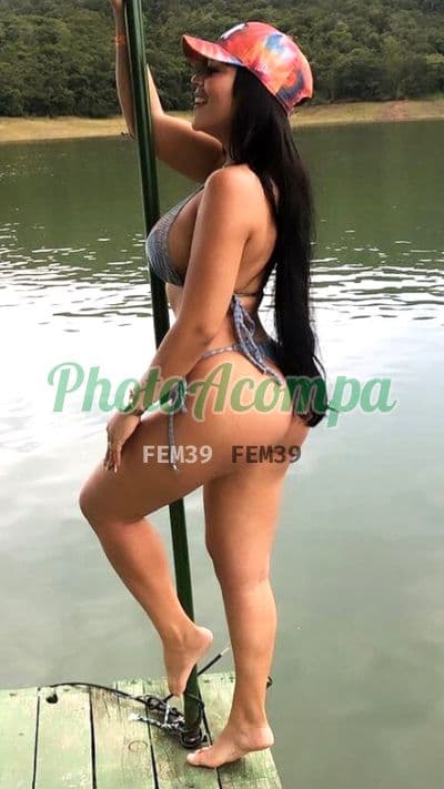 Acompanhante em Jundiaí com beijo na boca (2) — Thamyris