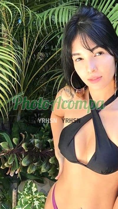 Acompanhante em Rio de Janeiro com beijo na boca (2) — Thatiana