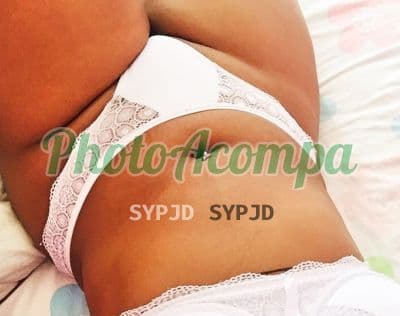Acompanhante em São Paulo com beijo na boca (2) — Thatyane