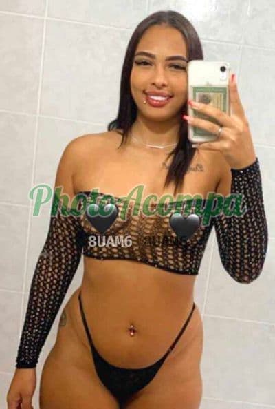 Acompanhante foto sem retoque em Campinas (5) — Thauani