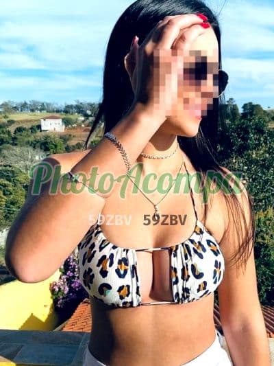 Acompanhante magra em São Paulo — Thay, foto 3