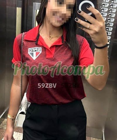 Acompanhante depilada em São Paulo, foto 5 de Thay
