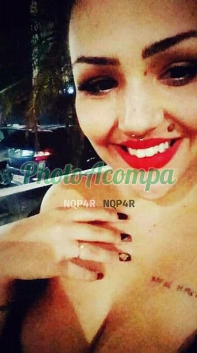 Acompanhante em Palhoça com beijo na boca (2) — Thay Said