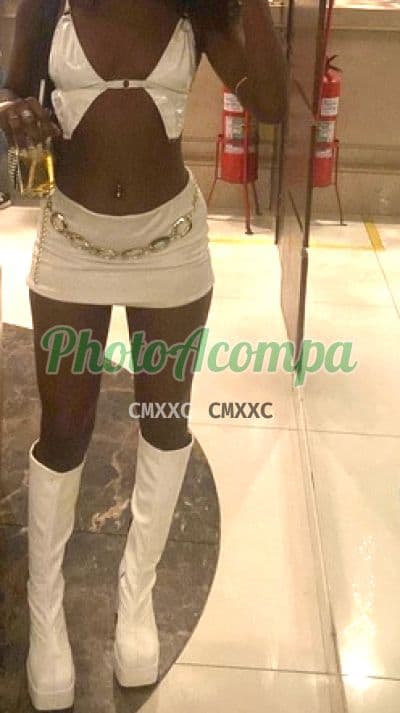 Foto 3: Acompanhante magra em Rio de Janeiro — Thayana