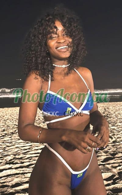 Acompanhante depilada em Rio de Janeiro — Thayana, foto 5