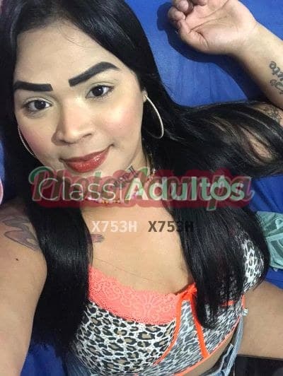 Acompanhante morena em Primavera do Leste
