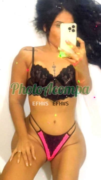 Foto 4: Acompanhante em Rio de Janeiro — experiência de namorada, Thayna
