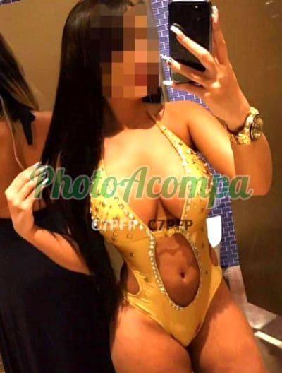 Foto 5: Acompanhante mignon em Osasco — Thayna