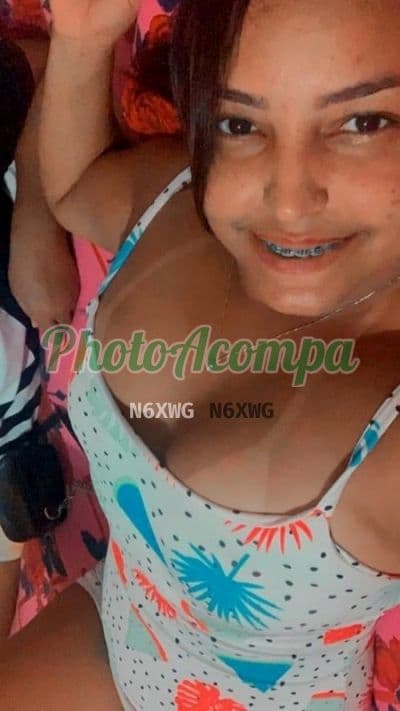 Foto 2: Acompanhante em Cuiabá — beijo grego, Thayna