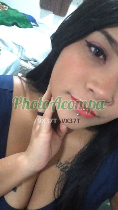 Acompanhante depilada em São Paulo, foto 5 de Thayna