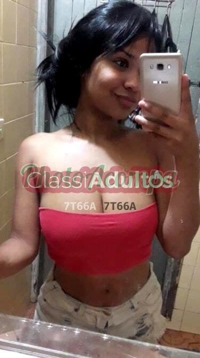 Acompanhante morena em Carapicuíba, foto de perfil