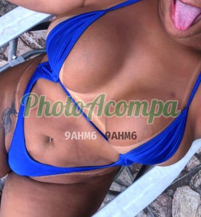 Foto 4: Acompanhante em Rio de Janeiro — experiência de namorada, Thayna