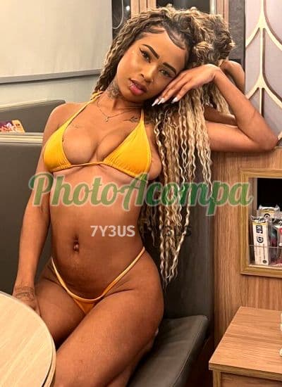 Foto 4: Acompanhante em São Paulo — namoradinha, Thaynara