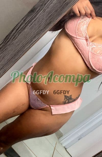 Foto 5: Acompanhante morena em Itaí — Thaynara