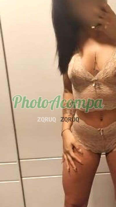 Acompanhante em Joinville com beijo na boca (2) — Thaynara