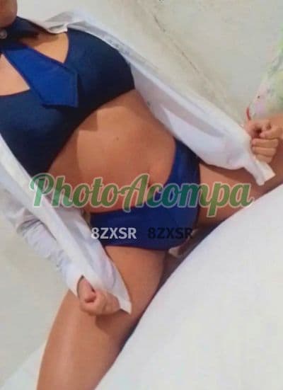 Foto 2: Acompanhante em São Vicente — experiência de namorada, Thays