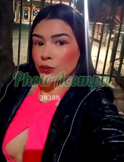 Acompanhante magra em Itaquaquecetuba (3) — Thays