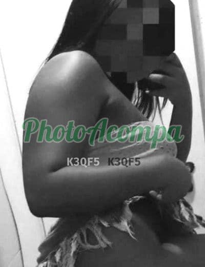 Acompanhante magra em São Vicente, foto 3 de Thays Lima
