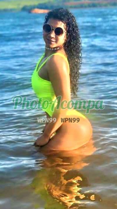 Acompanhante em Manaus — beijo grego, foto 2 de Thays Mello