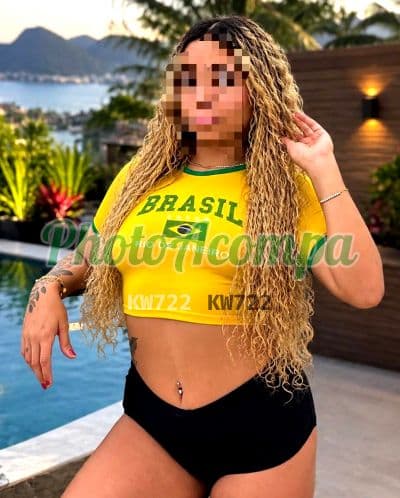 Acompanhante em Rio de Janeiro com beijo grego (2) — Thaysa