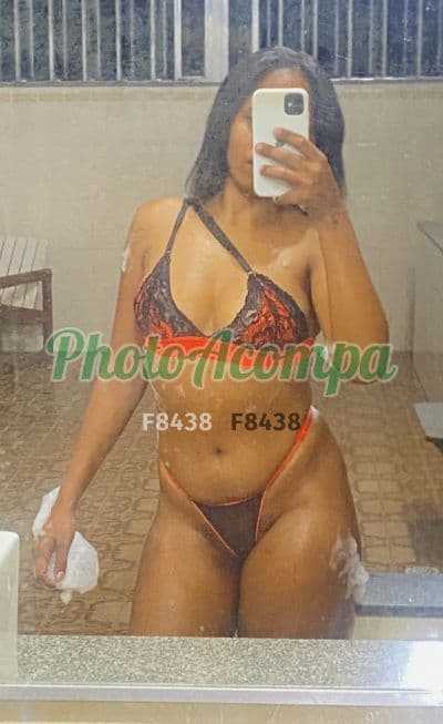 Foto 2: Acompanhante em Duque de Caxias — beijo na boca, Thayssa