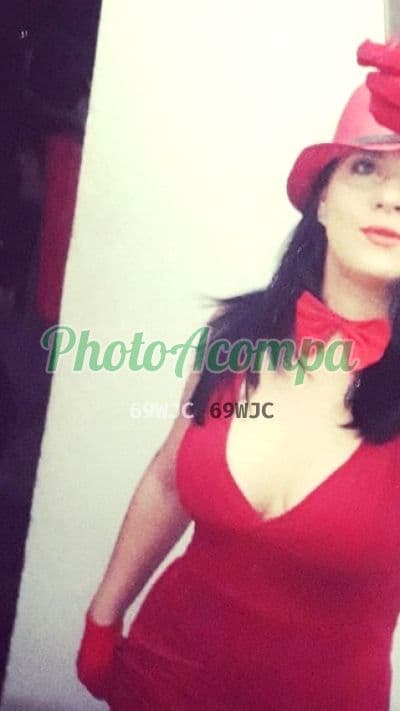 Acompanhante peituda em Florianópolis — Thiara Fox, foto 3
