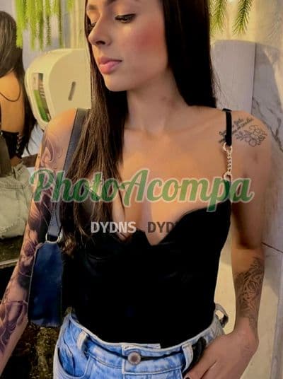 Foto 2: Acompanhante em Hortolândia — beijo grego, Thifani