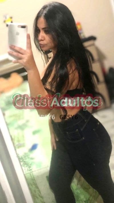 Acompanhante morena em Hortolândia