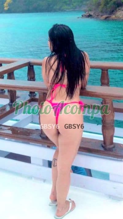 Acompanhante em Hortolândia com beijo grego (2) — Thifany