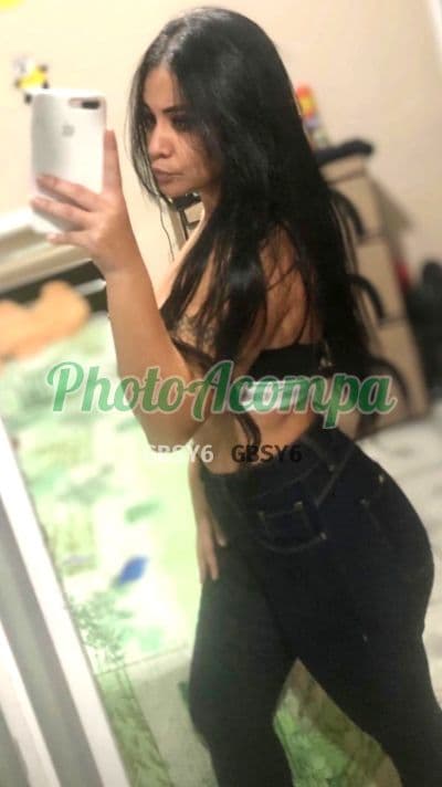 Acompanhante morena em Hortolândia — Thifany, foto 5