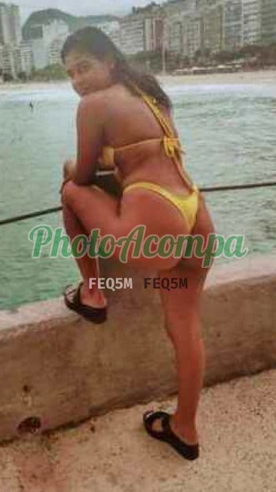 Acompanhante magra em Rio de Janeiro — Thifany, foto 3